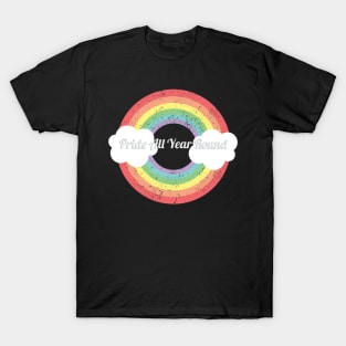 Pride All Year Round T-Shirt